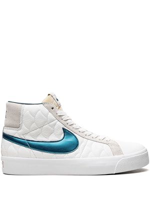 Nike X Eric Koston SB Blazer Mid sneakers - White