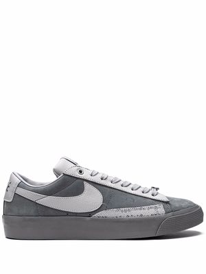 Nike x FPAR SB Blazer Low "Cool Grey" sneakers