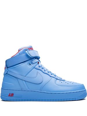 Nike x Just Don Air Force 1 "Varsity Blue" high-top sneakers