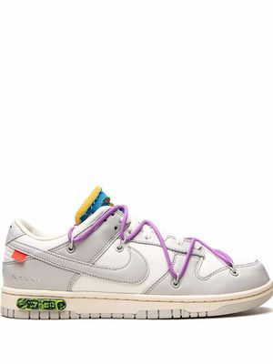 Nike X Off-White Dunk Low "Lot 47" sneakers
