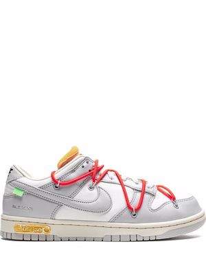 Nike X Off-White Dunk Low "Lot 6" sneakers