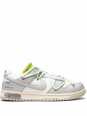 Nike X Off-White Dunk Low "Off-White - Lot 07" sneakers