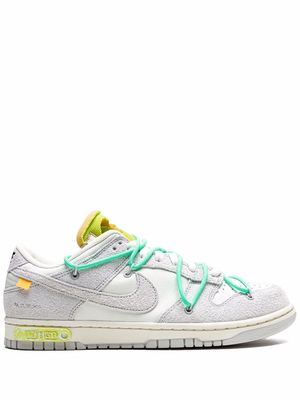 Nike X Off-White x Off-White Dunk Low "14/50" sneakers