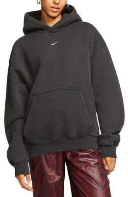 Nike x Olivia Kim NRG Hooded Sweatshirt in Black