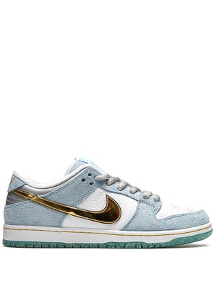 Nike x Sean Cliver SB Dunk Low Pro QS “Holiday Special” sneakers - White