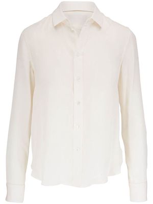 Nili Lotan button-down fastening shirt - White