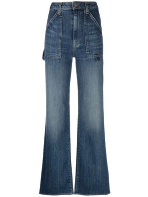 Nili Lotan Calvin Carpenter jeans - Blue