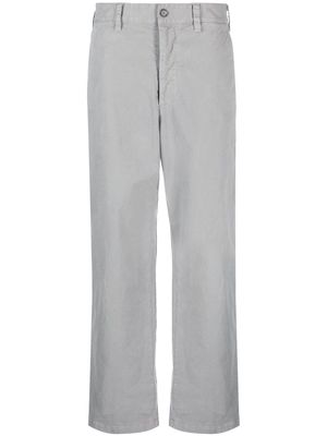 Nili Lotan Elliot Boy straight-leg trousers - Grey