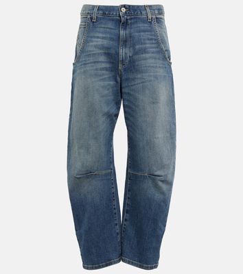 Nili Lotan Emerson mid-rise jeans