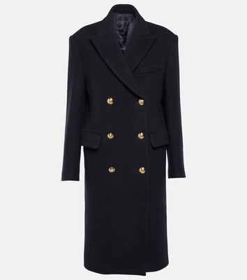 Nili Lotan Gaultier double-breasted wool coat