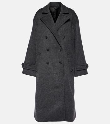 Nili Lotan Georgio virgin wool coat