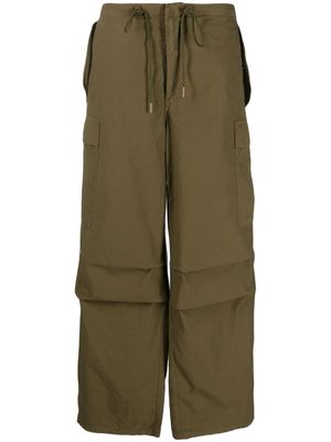 Nili Lotan Lison cargo pants - Green