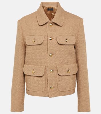Nili Lotan Paloma cotton-blend jacket