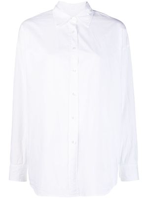 Nili Lotan plain cotton shirt - White