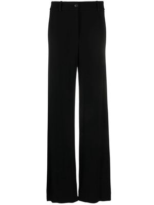 Nili Lotan straight-leg trousers - Black