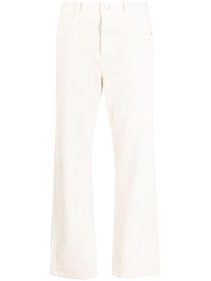 Nili Lotan straight-leg trousers - White