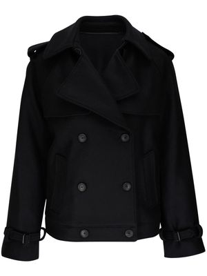 Nili Lotan virgin wool-blend jacket - Black