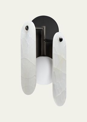 Nina Magon design from Studio M Megalith Wall Sconce