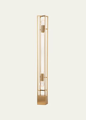 Nina Magon design from Studio M Zeppelin LED Floor Lamp