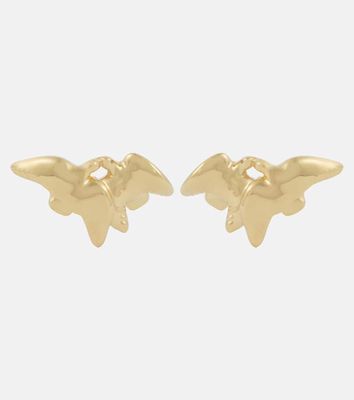 Nina Ricci Double Dove earrings