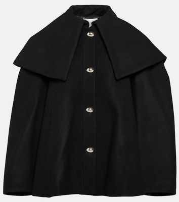 Nina Ricci Wool-blend coat