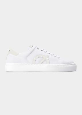 Nine Tonal Low-Top Sneakers - Made with Recycled Nylon