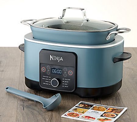 Ninja 8.5Qt Possible Cooker Pro Multicooker & Accessories