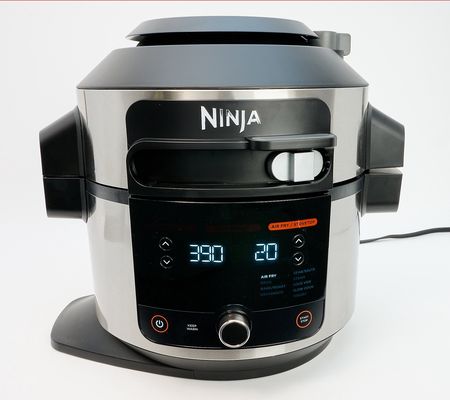 Ninja Foodi 13-in-1 6.5-qt Pressure Cooker Steam Fryer