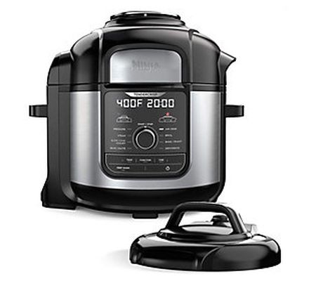 Ninja Foodi Deluxe 8-Qt Pressure Cooker