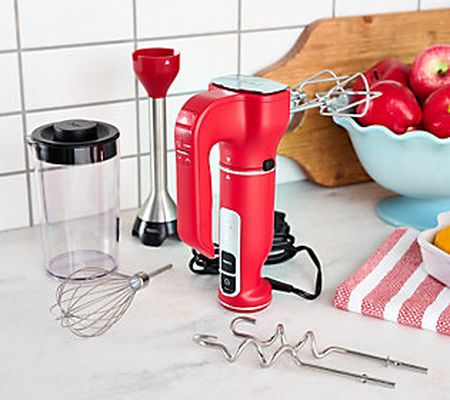 Ninja Foodi Power Mixer System Blender and Hand Mixer w/ Dough