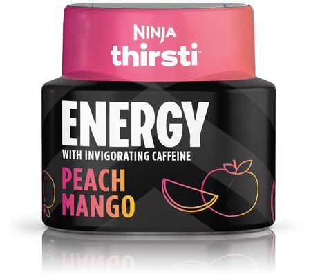 Ninja Thirsti ENERGY Flavored Water Drops - Swe etened