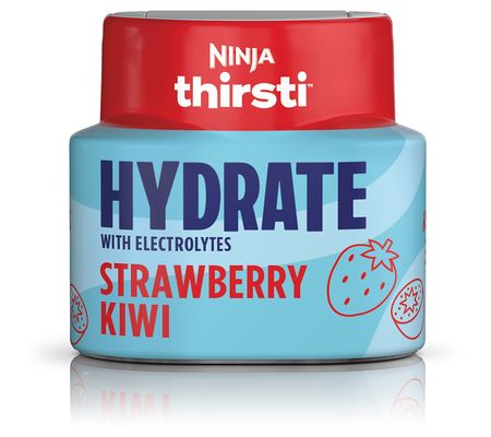 Ninja Thirsti HYDRATE Flavored Water Drops - Sw eetened