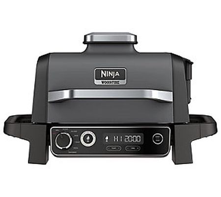 Ninja Woodfire 7-in-1 Outdoor Grill