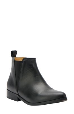 Nisolo Eva Everyday Chelsea Boot in Commuter Black 