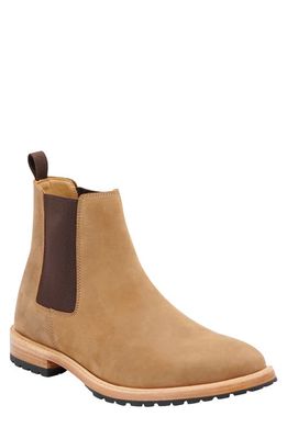 Nisolo Marco Everyday Chelsea Boot in Tobacco