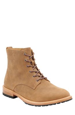 Nisolo Martin All Weather Water Resistant Boot in Tobacco