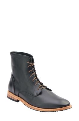 Nisolo Water Resistant Boot in Black