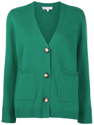 Nk Georgia cashmere cardigan - Green
