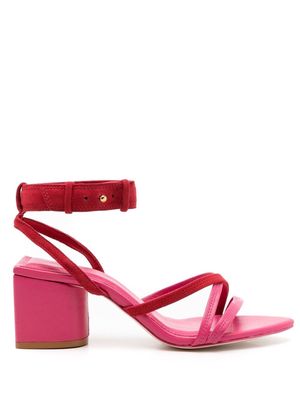 Nk Gia 70mm sandals - Pink