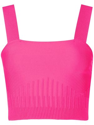Nk Petter cropped top - Pink