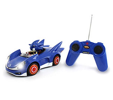 NKOK Remote Controlled Sonic Car