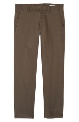 NN07 Theo 1420 Stretch Organic Cotton Pants in Army
