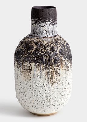 No.1 Stoneware Vase