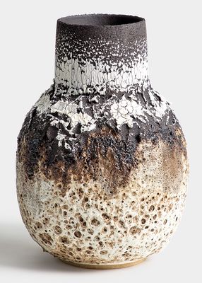 No.10 Stoneware Vase
