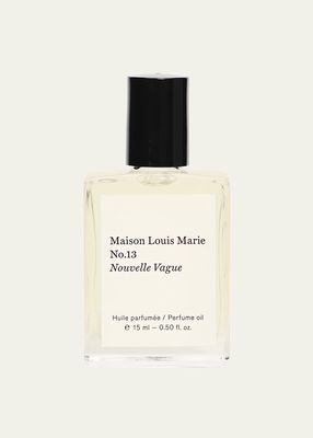 No.13 Nouvelle Vague Perfume Oil, 0.50 oz.