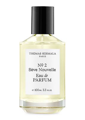 No. 2 Sève Nouvelle Eau De Parfum