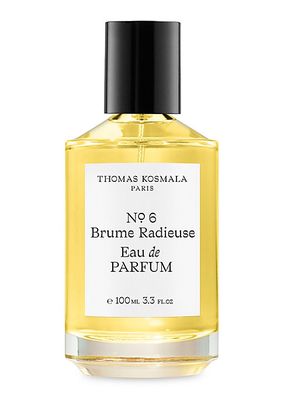 No. 6 Brume Radieuse Eau De Parfum