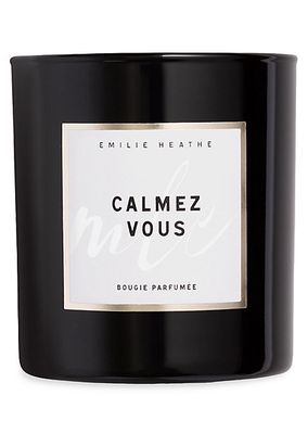 No Bougie Parfumée - Calmez Vous