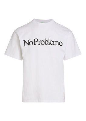 No Problemo Cotton Short-Sleeve T-Shirt