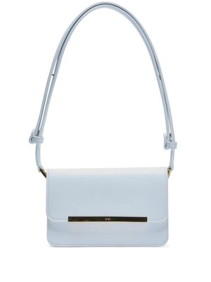 Nº21 Edith leather mini bag - White